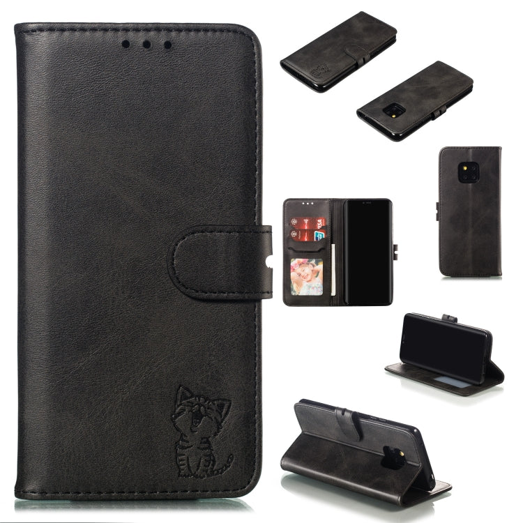 Leather Protective Case For Huawei Mate 20 Pro