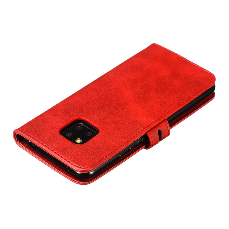 Leather Protective Case For Huawei Mate 20 Pro
