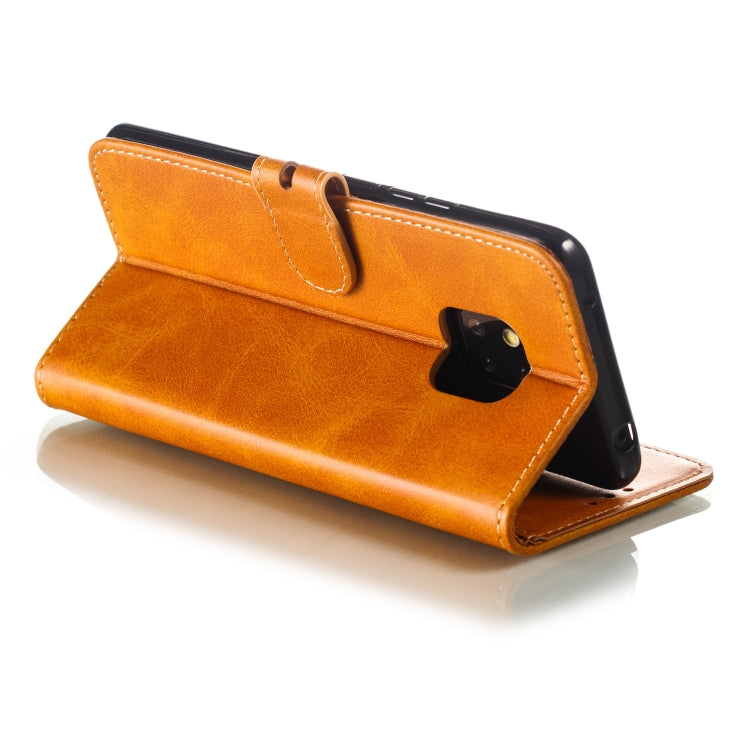 Leather Protective Case For Huawei Mate 20 Pro