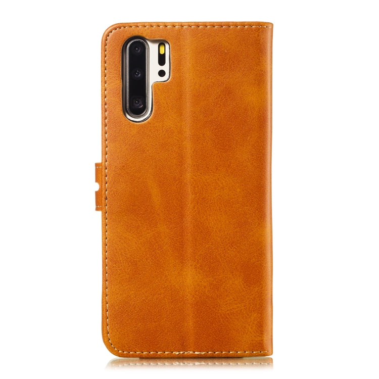 Leather Protective Case For Huawei P30 Pro
