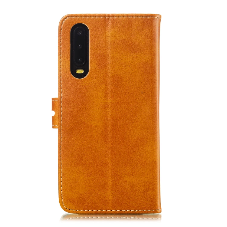 Leather Protective Case For Huawei P30