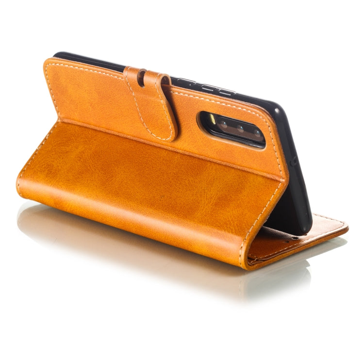 Leather Protective Case For Huawei P30