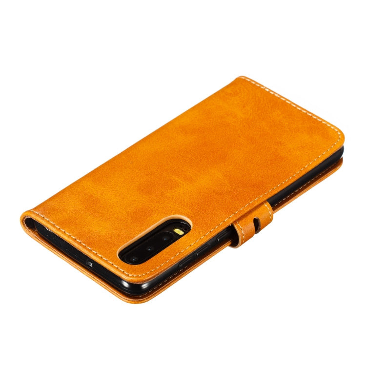 Leather Protective Case For Huawei P30