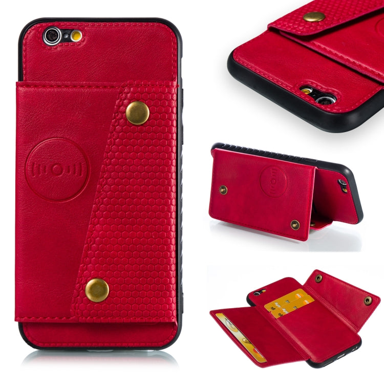 Leather Protective Case For iPhone 6 & 6s