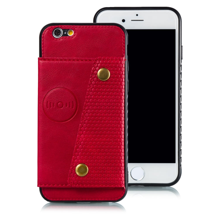 Leather Protective Case For iPhone 6 & 6s