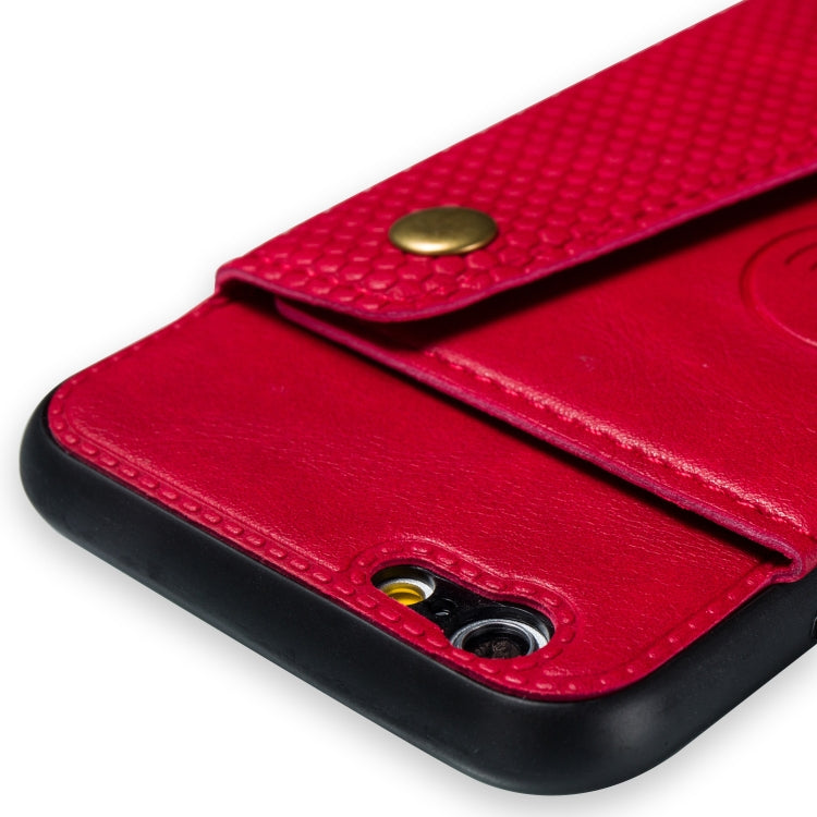Leather Protective Case For iPhone 6 & 6s