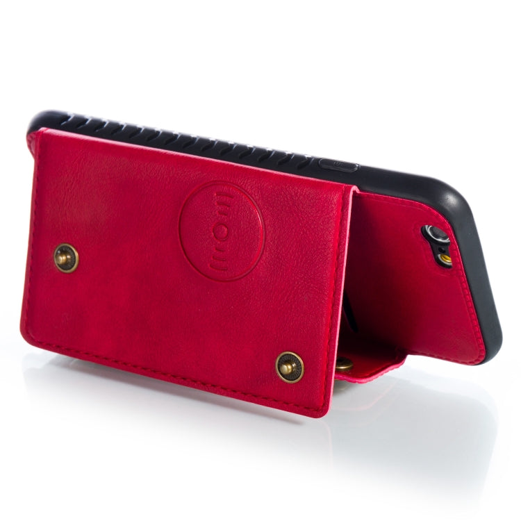 Leather Protective Case For iPhone 6 & 6s