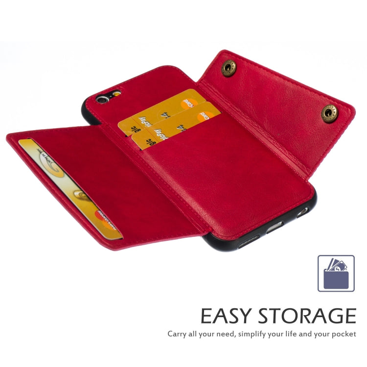 Leather Protective Case For iPhone 6 & 6s