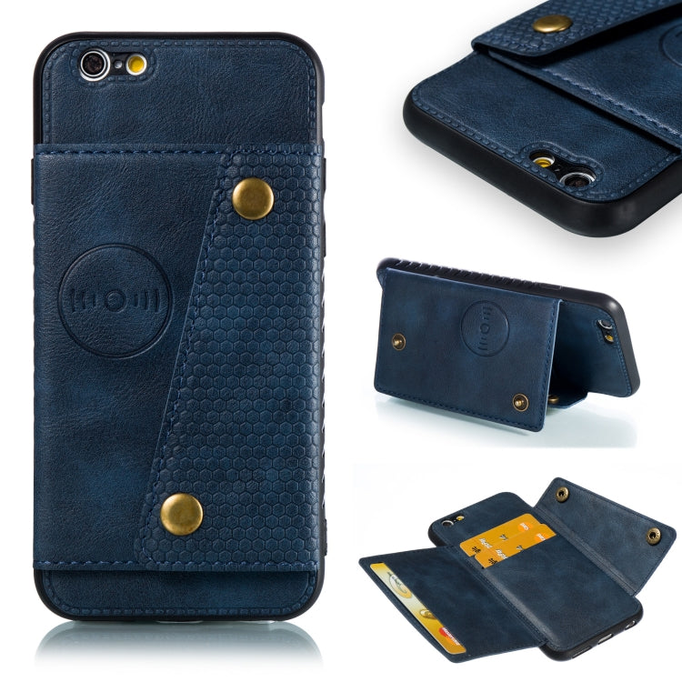 Leather Protective Case For iPhone 6 & 6s