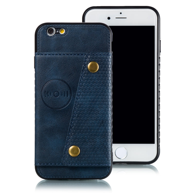 Leather Protective Case For iPhone 6 & 6s
