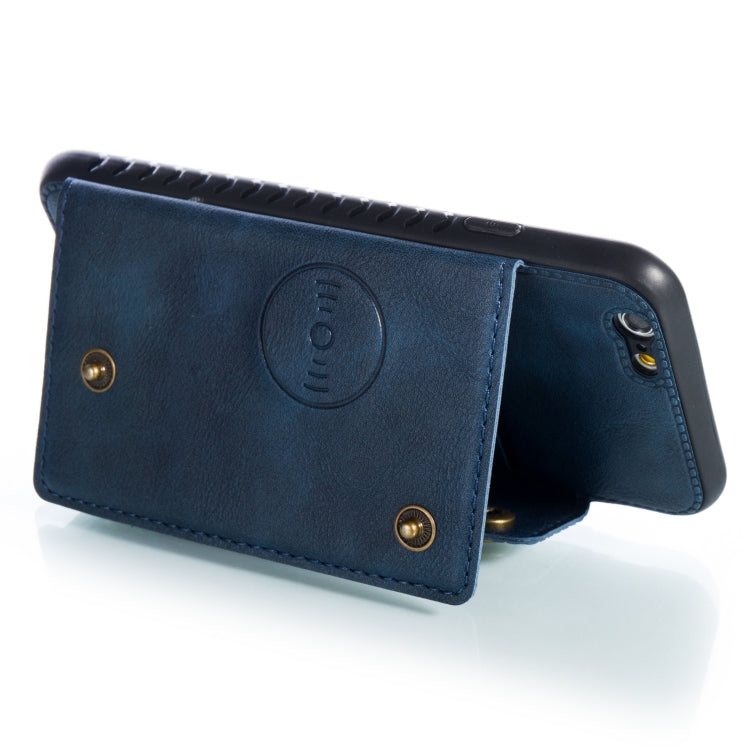 Leather Protective Case For iPhone 6 & 6s