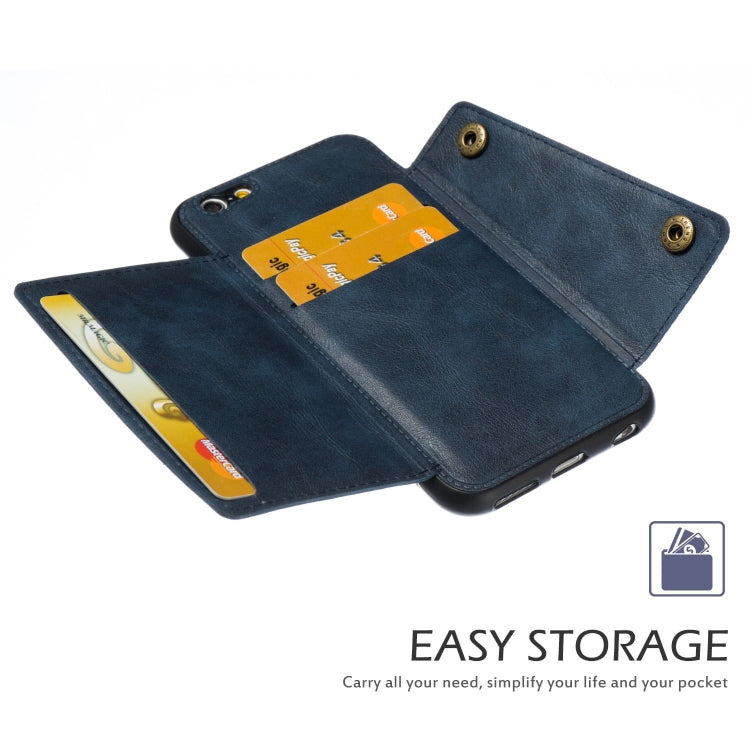 Leather Protective Case For iPhone 6 & 6s