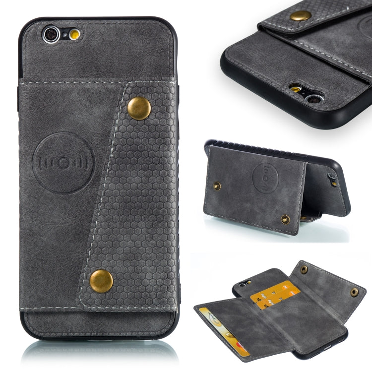 Leather Protective Case For iPhone 6 & 6s