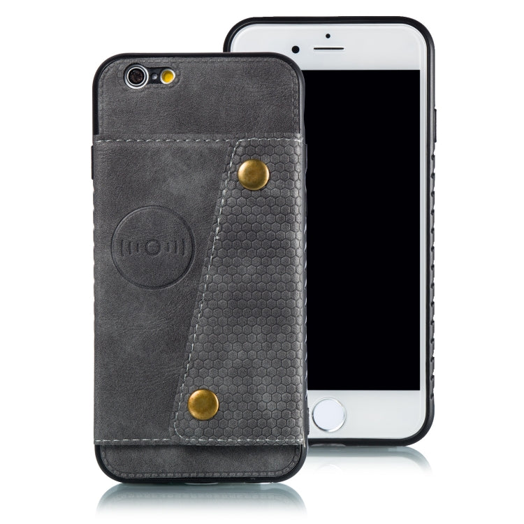 Leather Protective Case For iPhone 6 & 6s