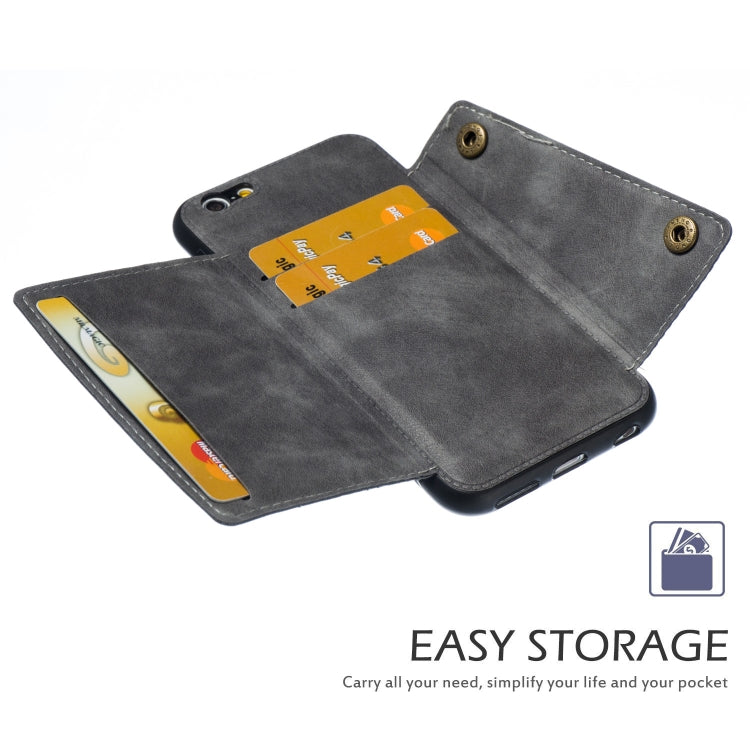 Leather Protective Case For iPhone 6 & 6s