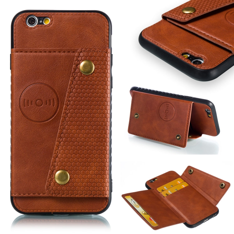 Leather Protective Case For iPhone 6 & 6s