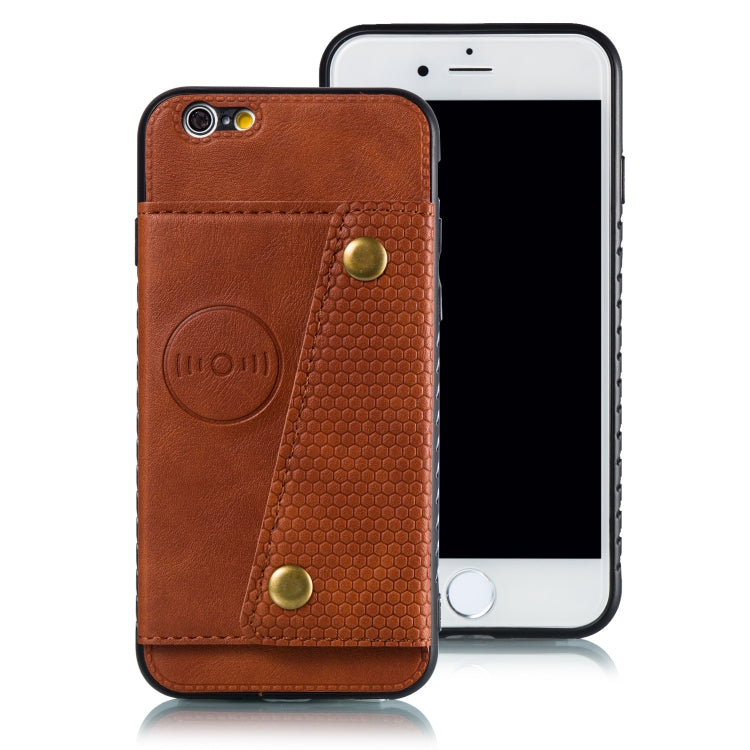 Leather Protective Case For iPhone 6 & 6s