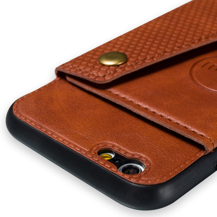 Leather Protective Case For iPhone 6 & 6s