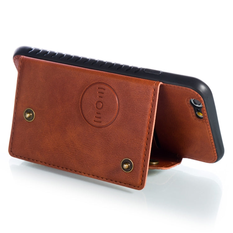 Leather Protective Case For iPhone 6 & 6s