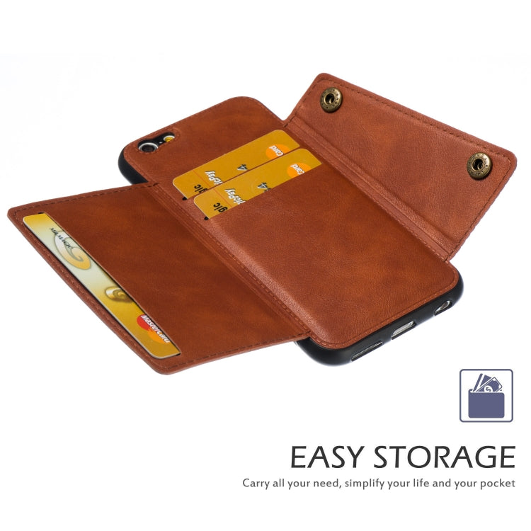 Leather Protective Case For iPhone 6 & 6s