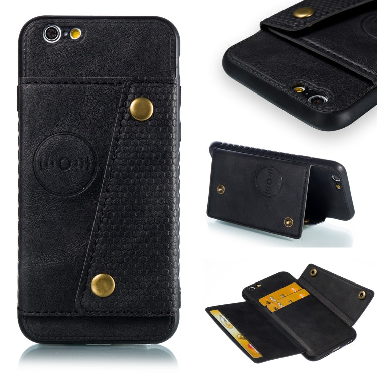 Leather Protective Case For iPhone 6 & 6s