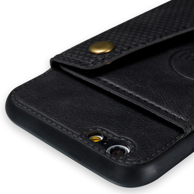 Leather Protective Case For iPhone 6 & 6s