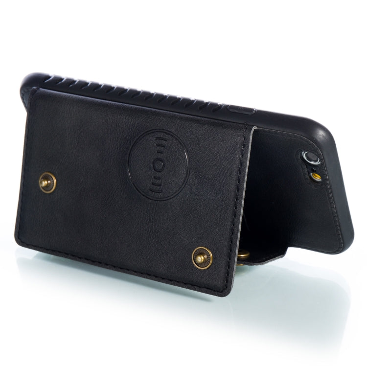 Leather Protective Case For iPhone 6 & 6s