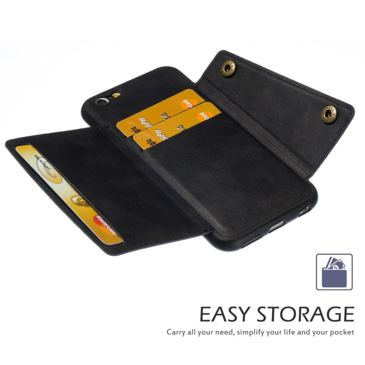Leather Protective Case For iPhone 6 & 6s