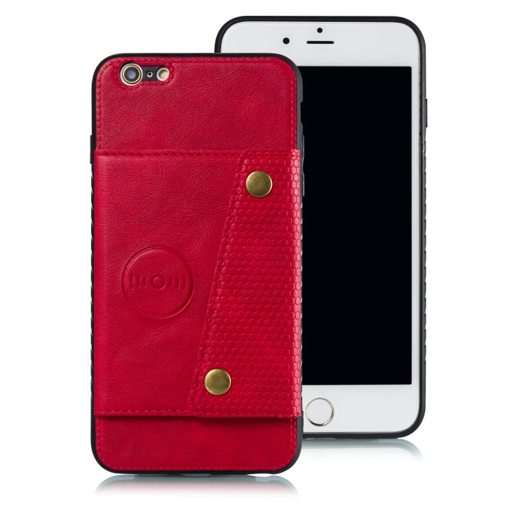 Leather Protective Case For iPhone 6 Plus & 6s Plus