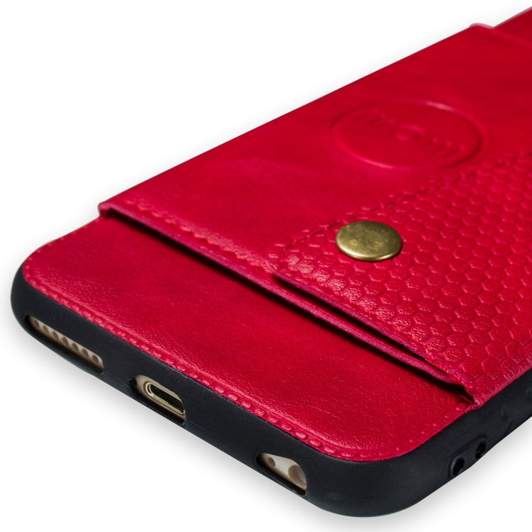 Leather Protective Case For iPhone 6 Plus & 6s Plus