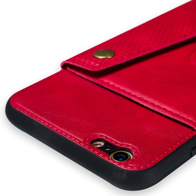 Leather Protective Case For iPhone 6 Plus & 6s Plus