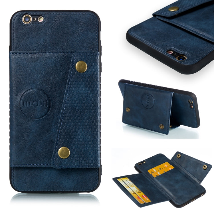 Leather Protective Case For iPhone 6 Plus & 6s Plus