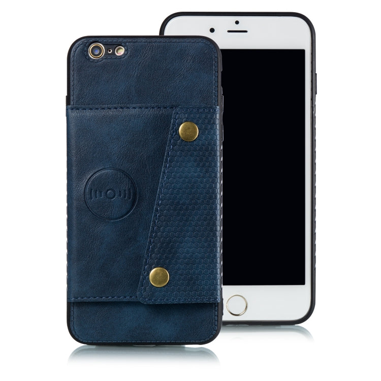 Leather Protective Case For iPhone 6 Plus & 6s Plus