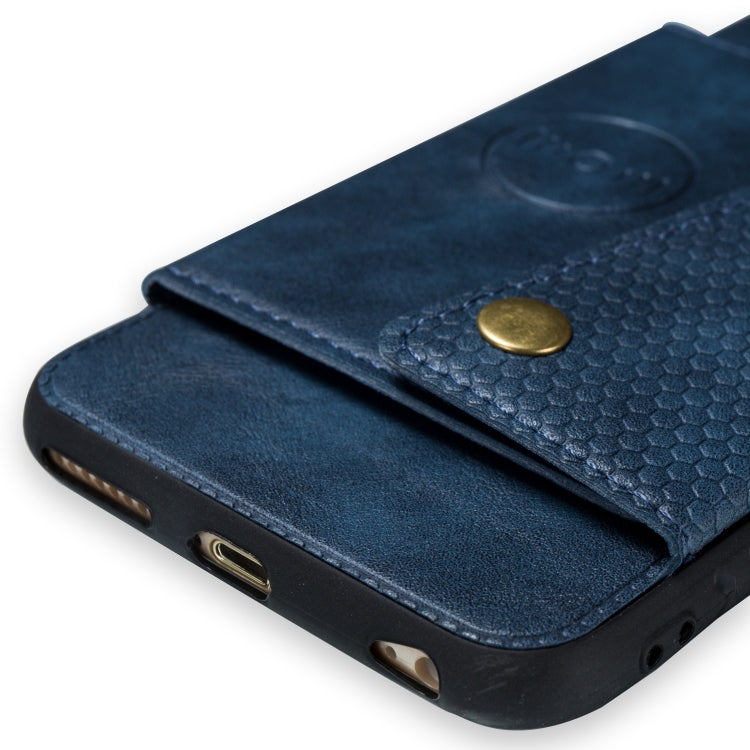 Leather Protective Case For iPhone 6 Plus & 6s Plus