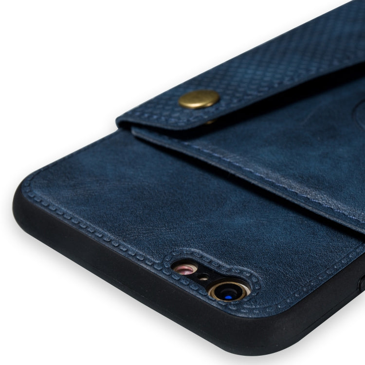 Leather Protective Case For iPhone 6 Plus & 6s Plus