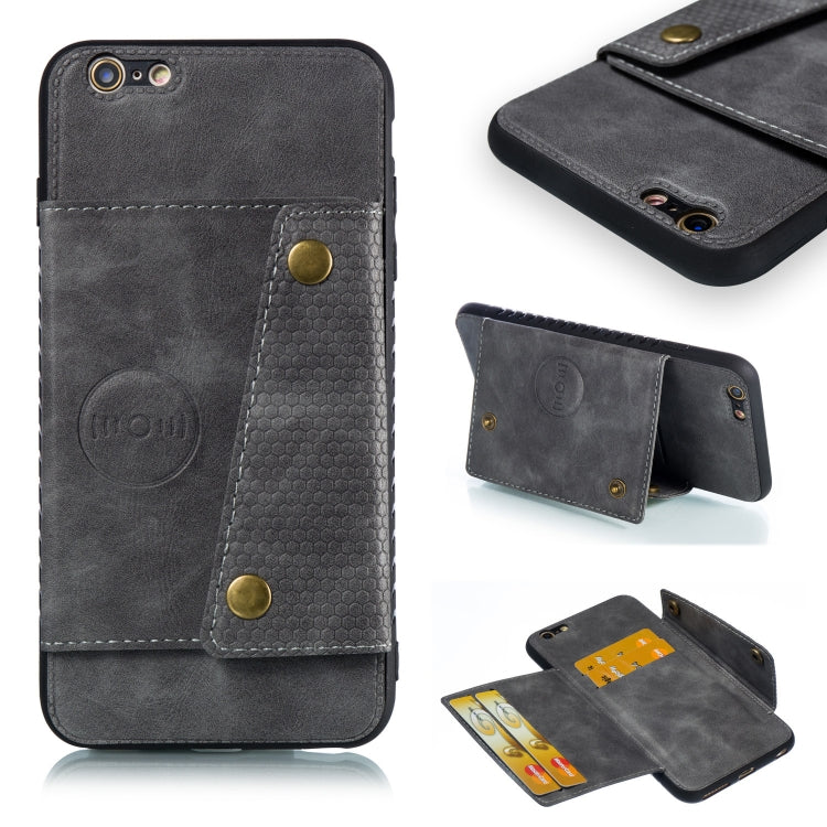 Leather Protective Case For iPhone 6 Plus & 6s Plus