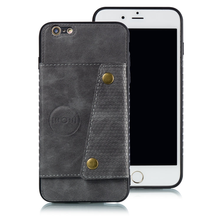 Leather Protective Case For iPhone 6 Plus & 6s Plus