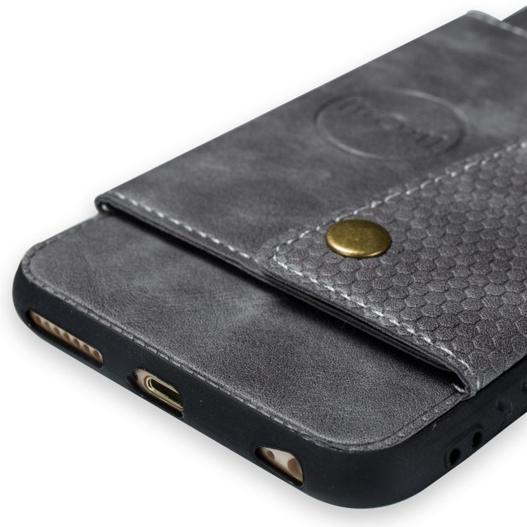 Leather Protective Case For iPhone 6 Plus & 6s Plus