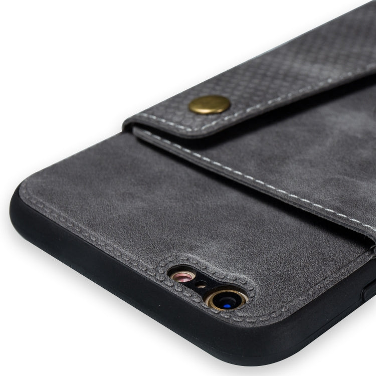 Leather Protective Case For iPhone 6 Plus & 6s Plus