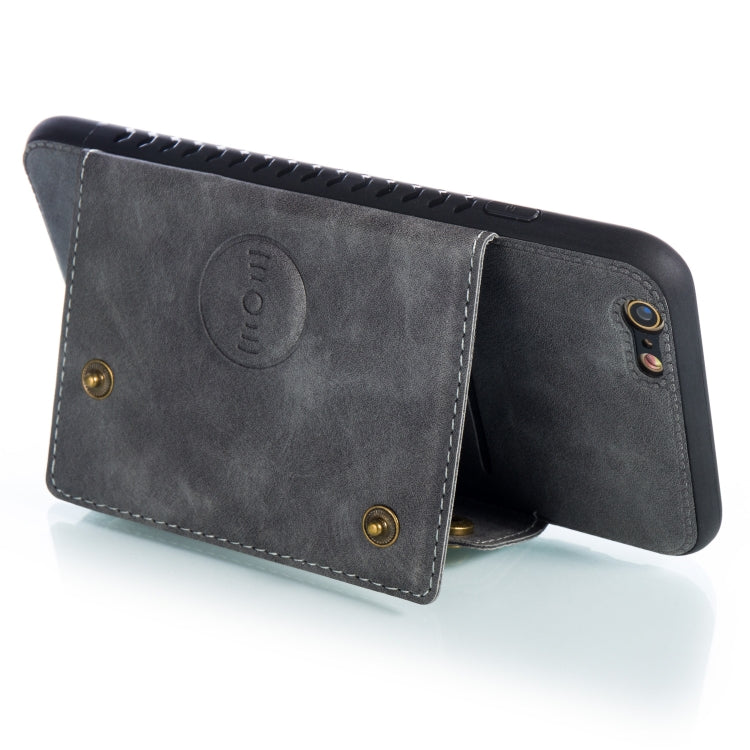 Leather Protective Case For iPhone 6 Plus & 6s Plus