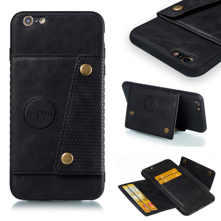 Leather Protective Case For iPhone 6 Plus & 6s Plus