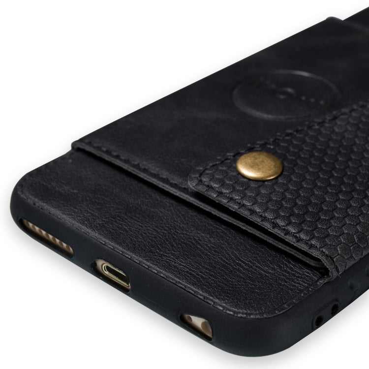 Leather Protective Case For iPhone 6 Plus & 6s Plus