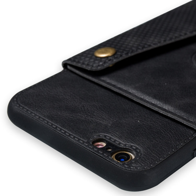 Leather Protective Case For iPhone 6 Plus & 6s Plus