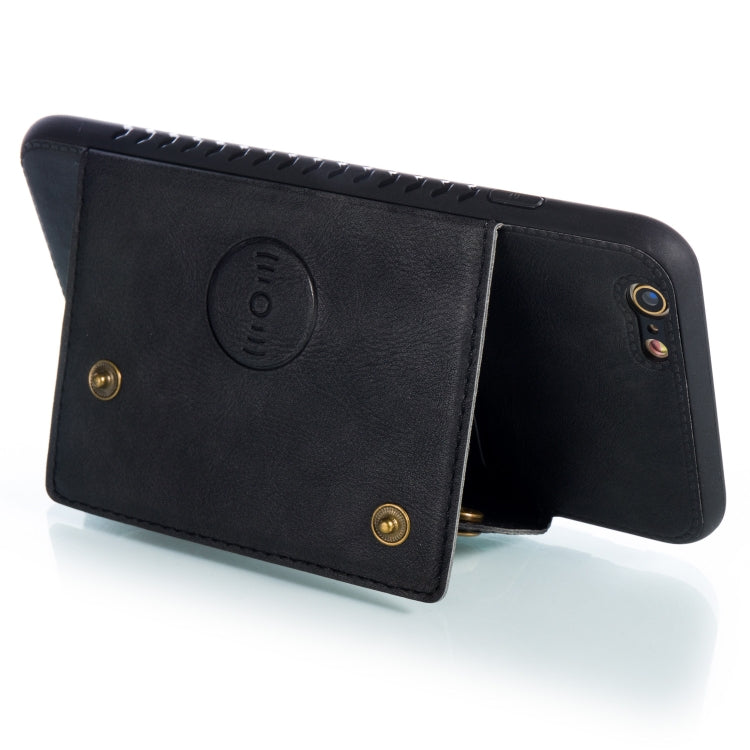 Leather Protective Case For iPhone 6 Plus & 6s Plus