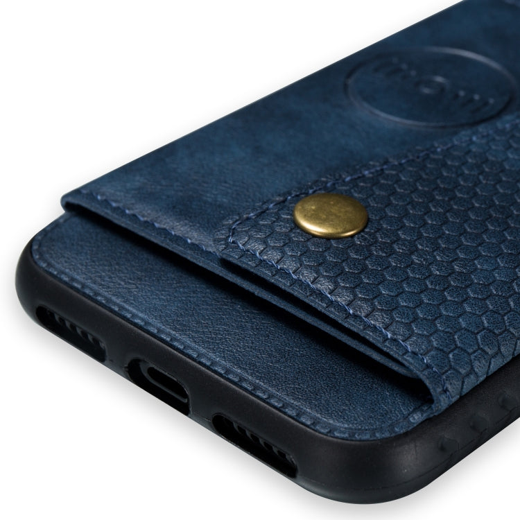For iPhone X / XS Leather Protective Case