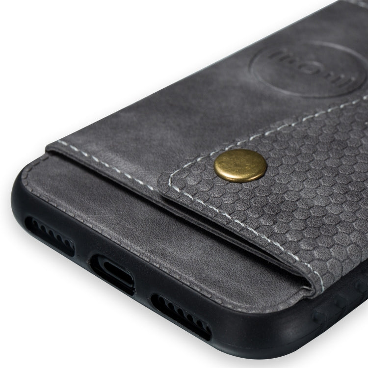 For iPhone X / XS Leather Protective Case