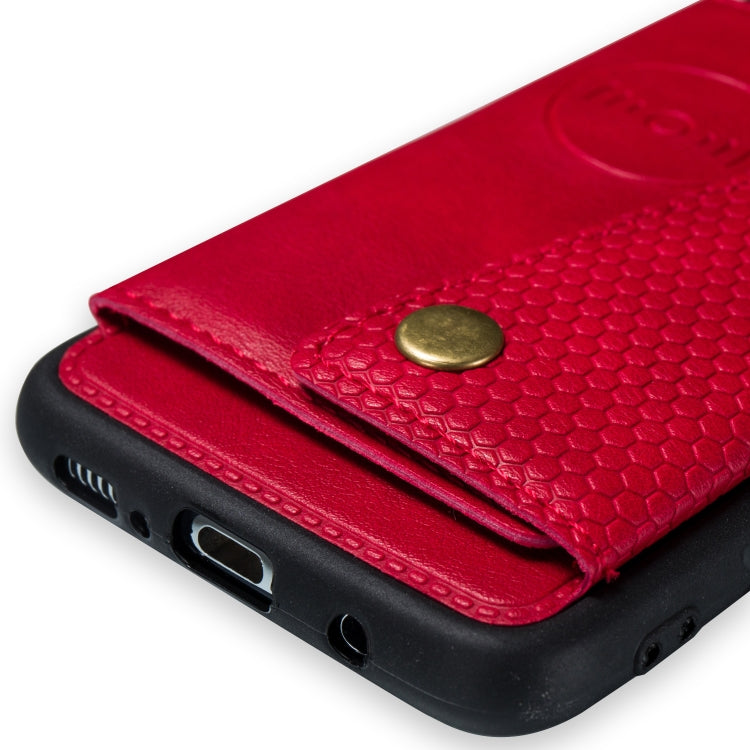 Leather Protective Case For Galaxy S8