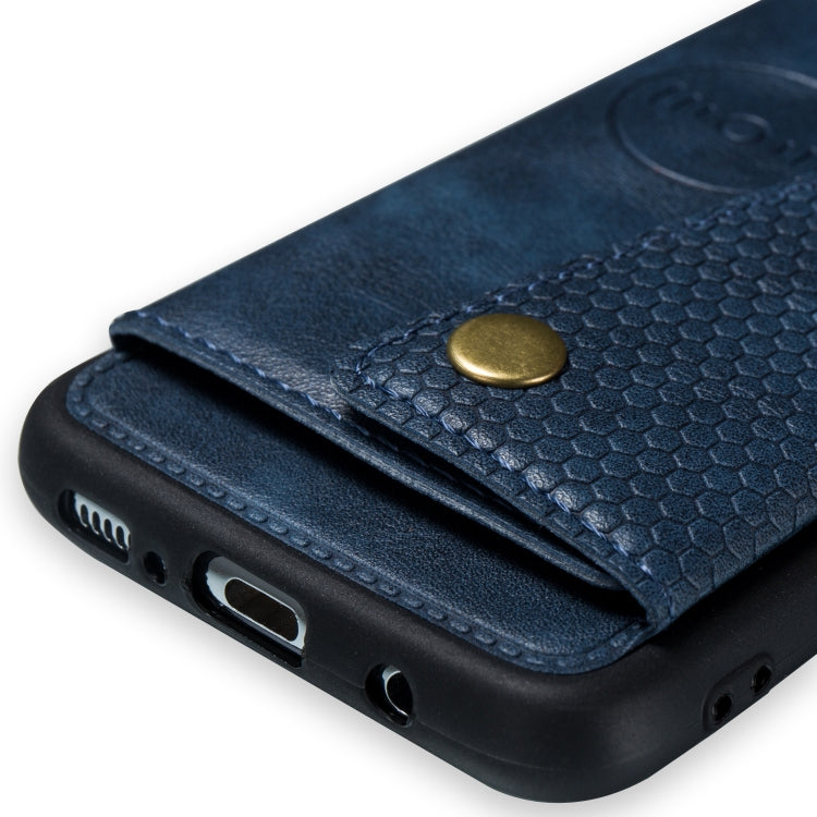 Leather Protective Case For Galaxy S8