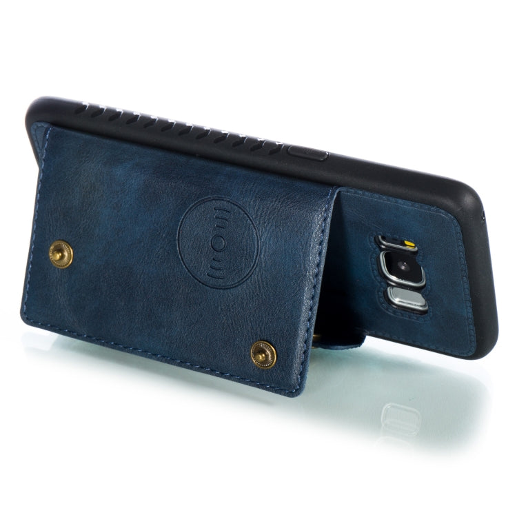 Leather Protective Case For Galaxy S8