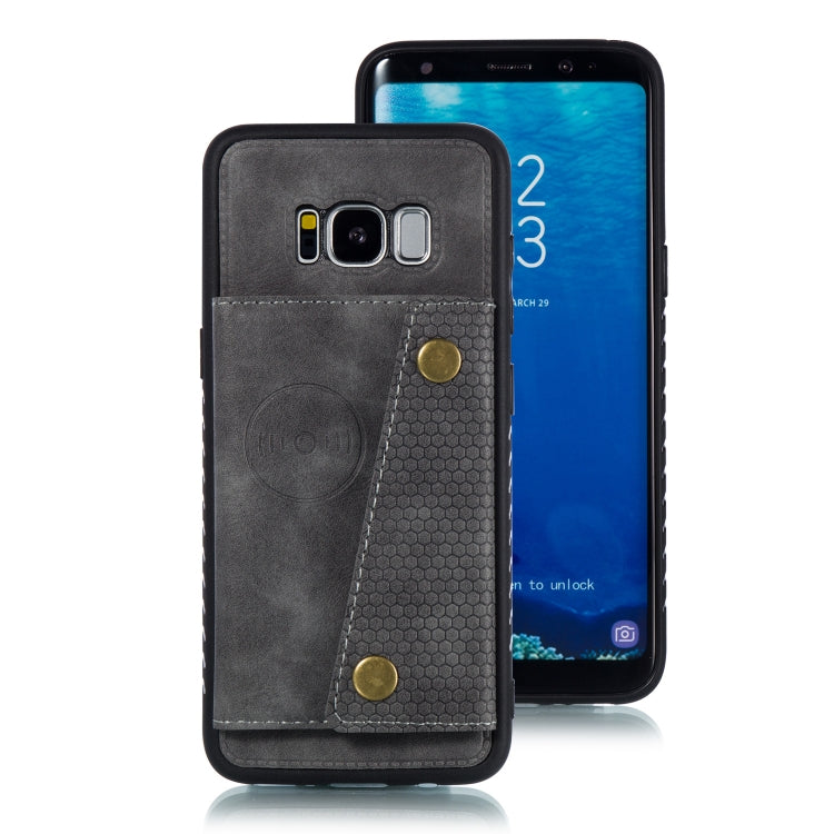 Leather Protective Case For Galaxy S8